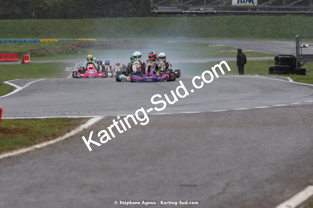 25 & 26/03/2023 : 2ème manche du Championnat du Sud à Layrac (photos Stéphane Agnus) 2023 — karting