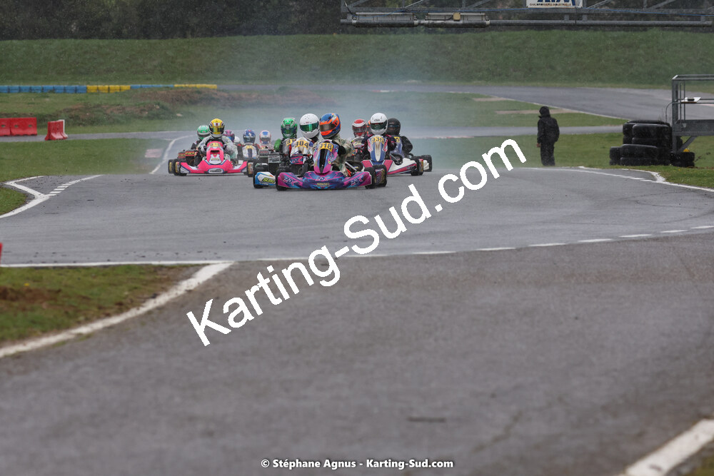 25 & 26/03/2023 : 2ème manche du Championnat du Sud à Layrac (photos Stéphane Agnus) 2023 — karting