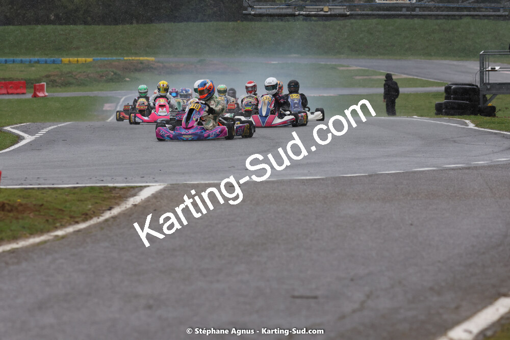 25 & 26/03/2023 : 2ème manche du Championnat du Sud à Layrac (photos Stéphane Agnus) 2023 — karting