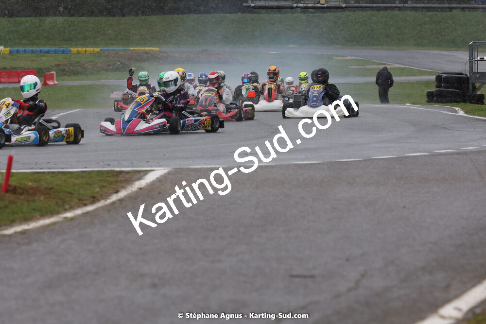 25 & 26/03/2023 : 2ème manche du Championnat du Sud à Layrac (photos Stéphane Agnus) 2023 — karting