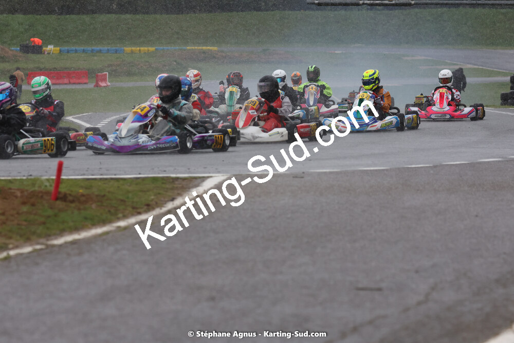 25 & 26/03/2023 : 2ème manche du Championnat du Sud à Layrac (photos Stéphane Agnus) 2023 — karting