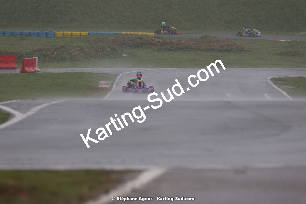 25 & 26/03/2023 : 2ème manche du Championnat du Sud à Layrac (photos Stéphane Agnus) 2023 — karting