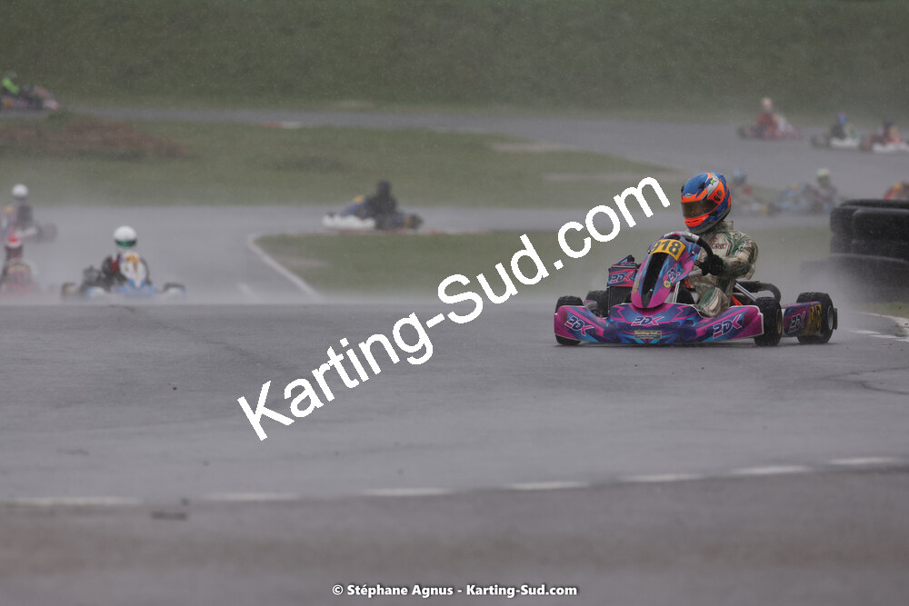 25 & 26/03/2023 : 2ème manche du Championnat du Sud à Layrac (photos Stéphane Agnus) 2023 — karting