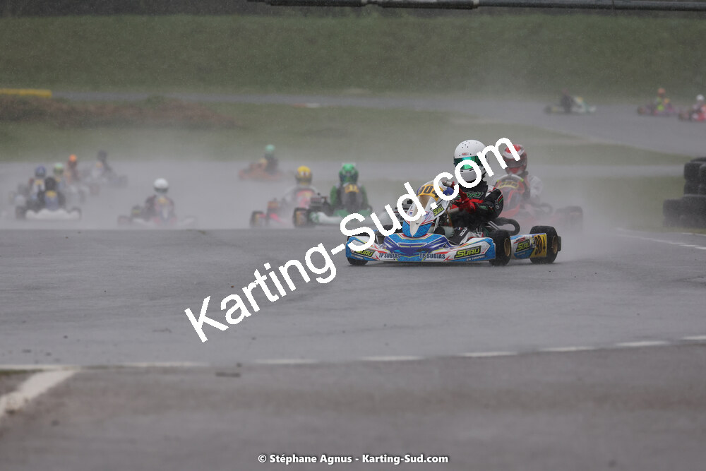 25 & 26/03/2023 : 2ème manche du Championnat du Sud à Layrac (photos Stéphane Agnus) 2023 — karting