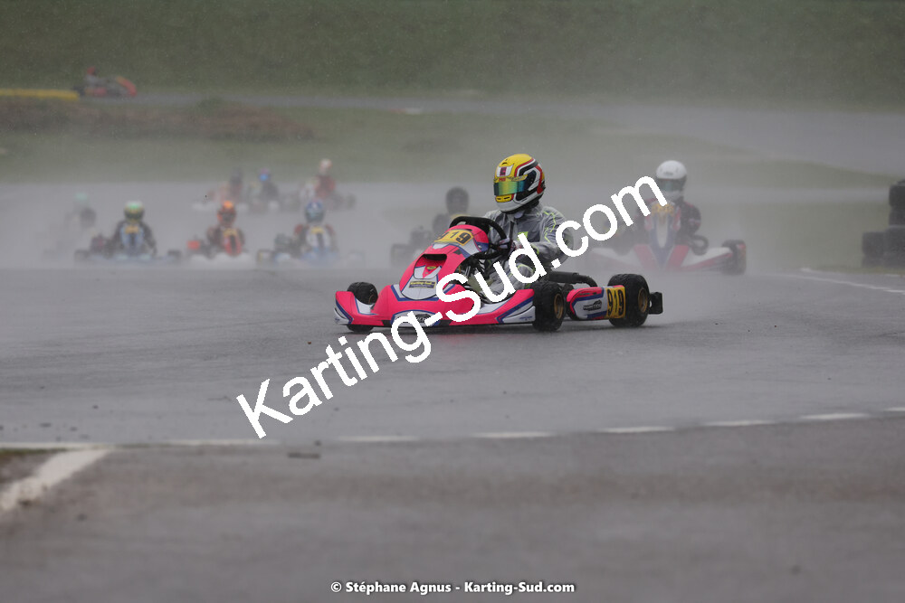 25 & 26/03/2023 : 2ème manche du Championnat du Sud à Layrac (photos Stéphane Agnus) 2023 — karting