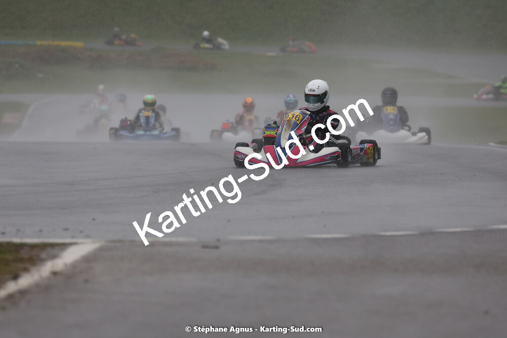 25 & 26/03/2023 : 2ème manche du Championnat du Sud à Layrac (photos Stéphane Agnus) 2023 — karting