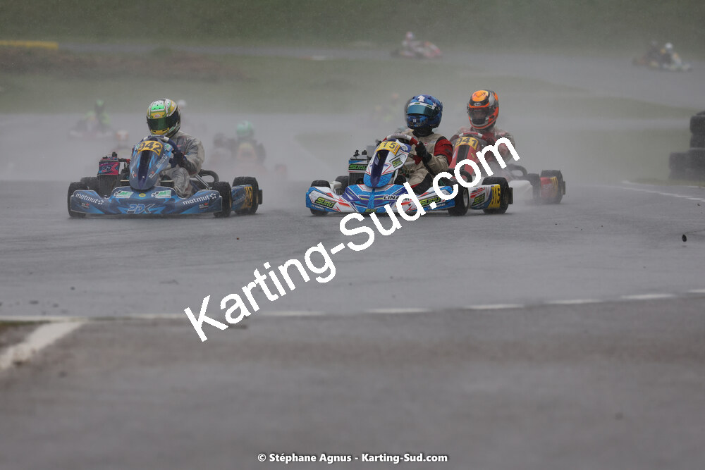25 & 26/03/2023 : 2ème manche du Championnat du Sud à Layrac (photos Stéphane Agnus) 2023 — karting