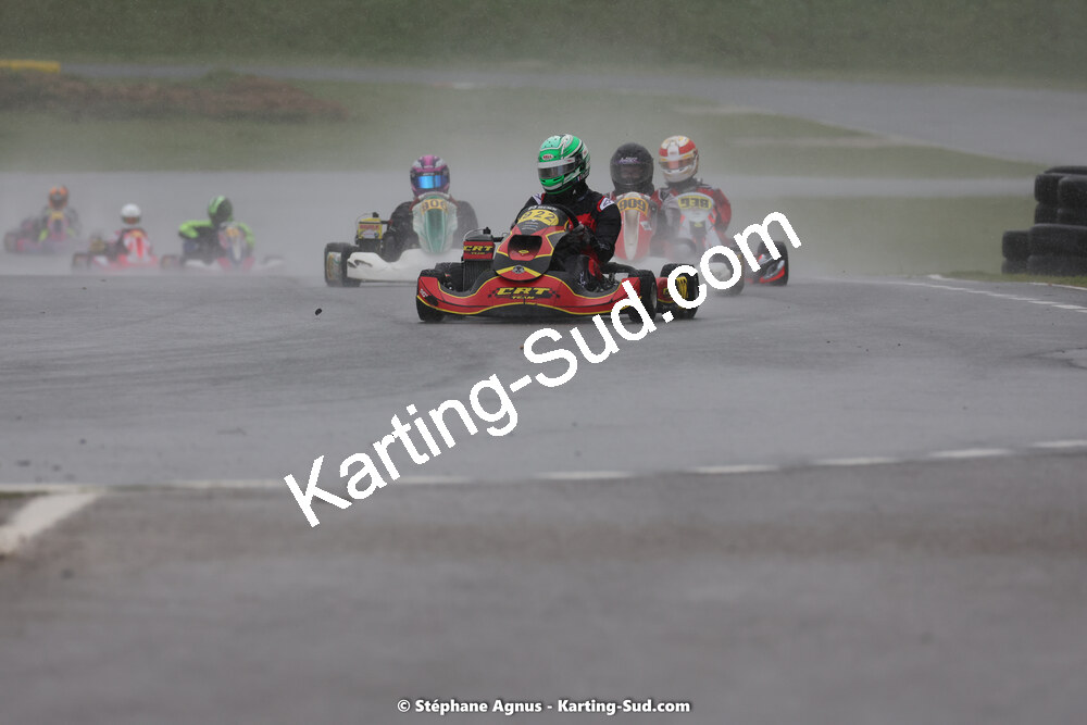 25 & 26/03/2023 : 2ème manche du Championnat du Sud à Layrac (photos Stéphane Agnus) 2023 — karting