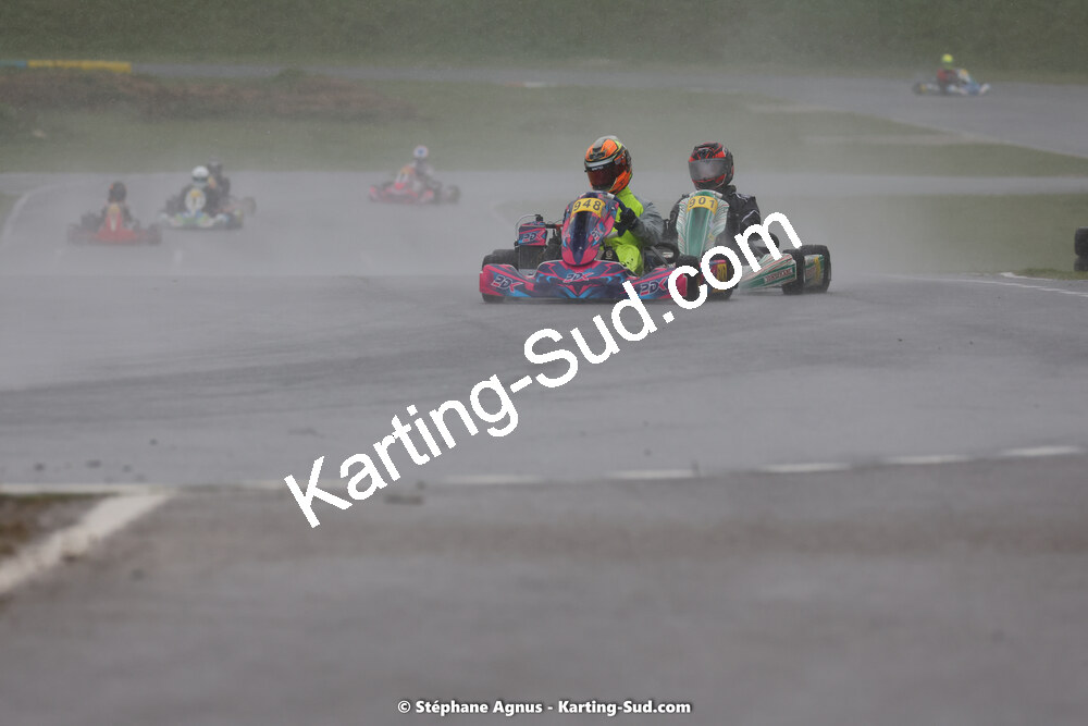 25 & 26/03/2023 : 2ème manche du Championnat du Sud à Layrac (photos Stéphane Agnus) 2023 — karting