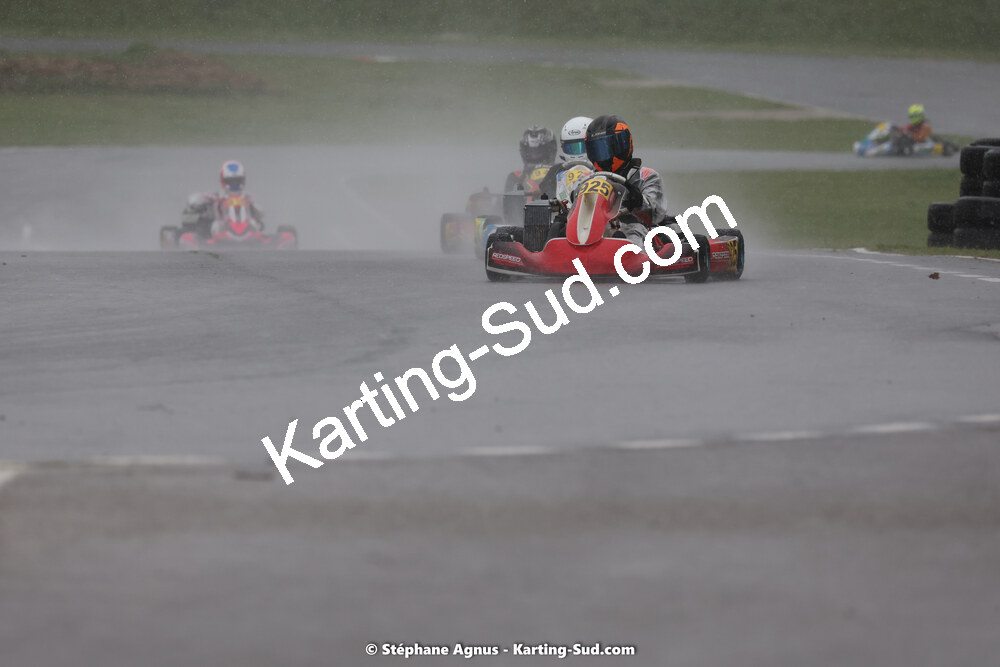 25 & 26/03/2023 : 2ème manche du Championnat du Sud à Layrac (photos Stéphane Agnus) 2023 — karting