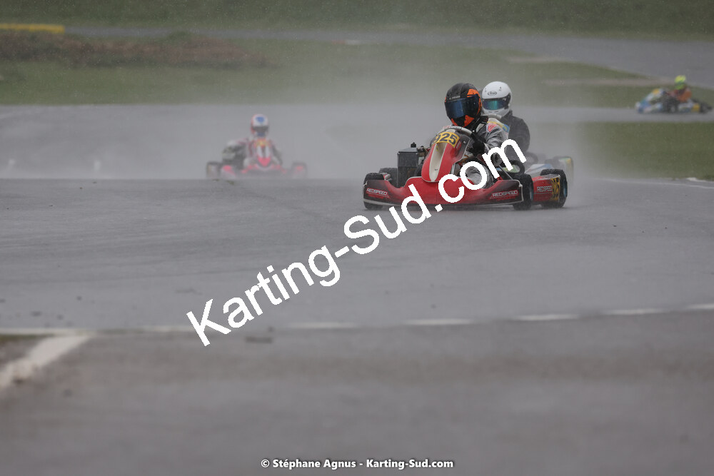 25 & 26/03/2023 : 2ème manche du Championnat du Sud à Layrac (photos Stéphane Agnus) 2023 — karting