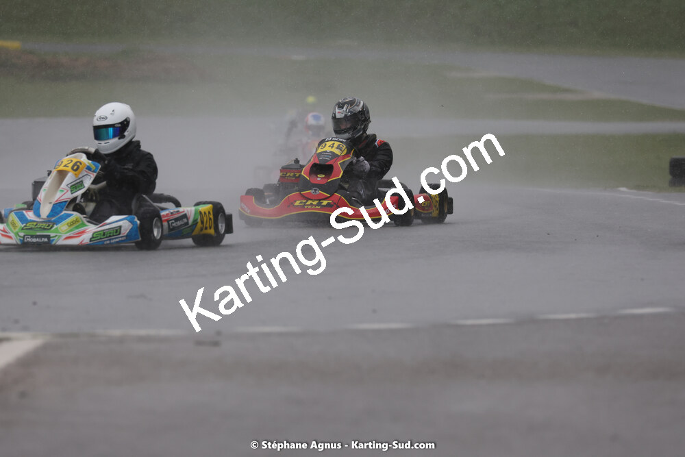 25 & 26/03/2023 : 2ème manche du Championnat du Sud à Layrac (photos Stéphane Agnus) 2023 — karting