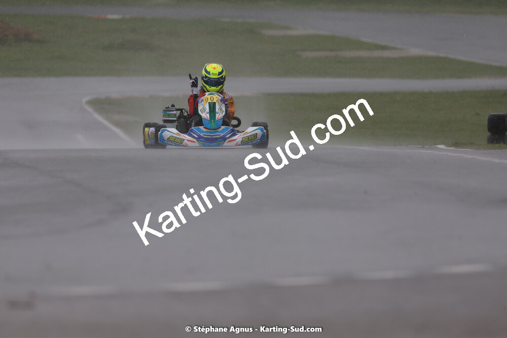 25 & 26/03/2023 : 2ème manche du Championnat du Sud à Layrac (photos Stéphane Agnus) 2023 — karting