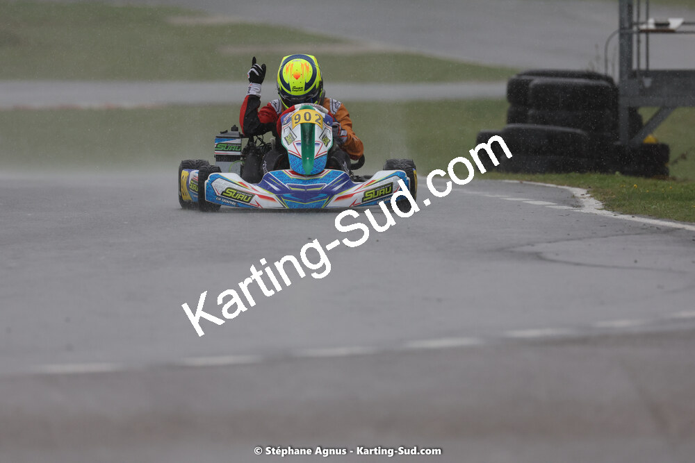 25 & 26/03/2023 : 2ème manche du Championnat du Sud à Layrac (photos Stéphane Agnus) 2023 — karting