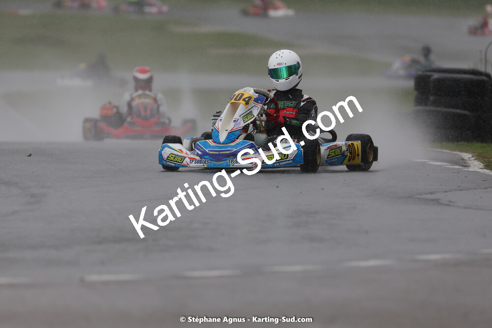 25 & 26/03/2023 : 2ème manche du Championnat du Sud à Layrac (photos Stéphane Agnus) 2023 — karting