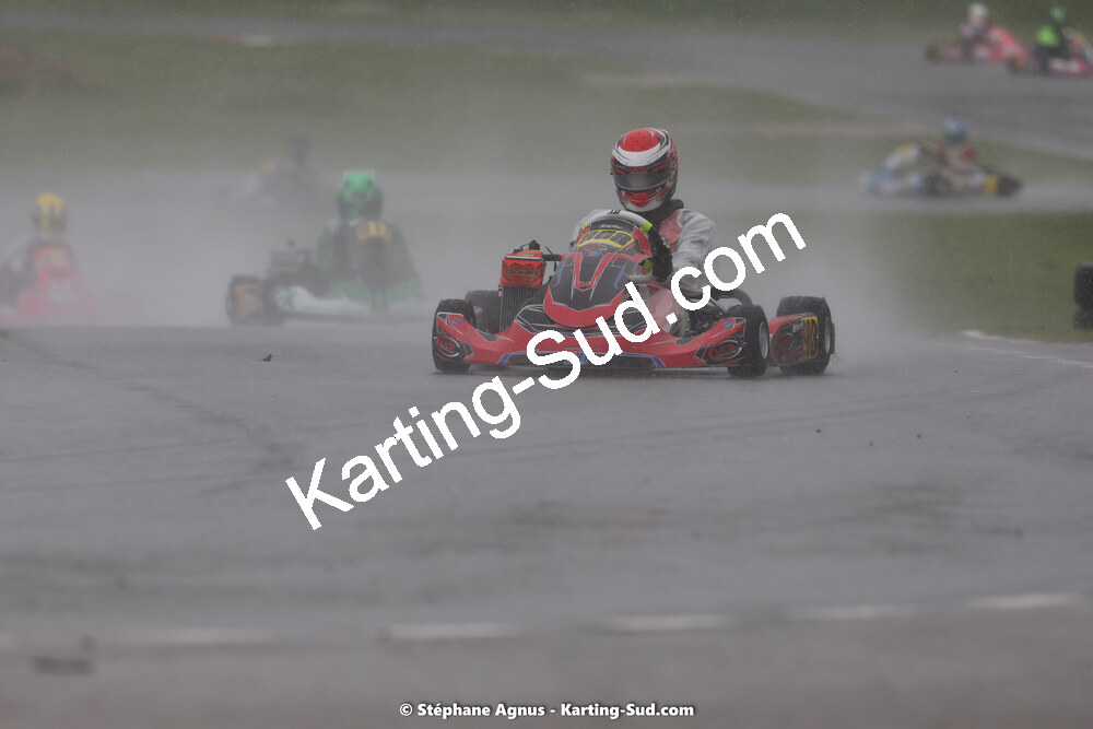 25 & 26/03/2023 : 2ème manche du Championnat du Sud à Layrac (photos Stéphane Agnus) 2023 — karting