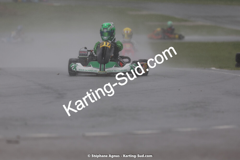 25 & 26/03/2023 : 2ème manche du Championnat du Sud à Layrac (photos Stéphane Agnus) 2023 — karting