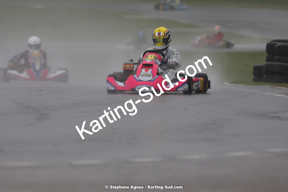 25 & 26/03/2023 : 2ème manche du Championnat du Sud à Layrac (photos Stéphane Agnus) 2023 — karting