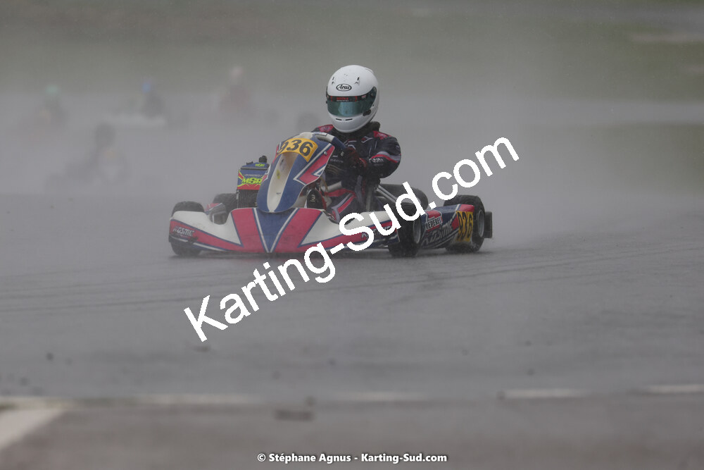 25 & 26/03/2023 : 2ème manche du Championnat du Sud à Layrac (photos Stéphane Agnus) 2023 — karting