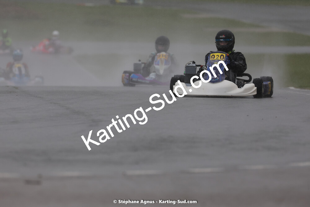 25 & 26/03/2023 : 2ème manche du Championnat du Sud à Layrac (photos Stéphane Agnus) 2023 — karting