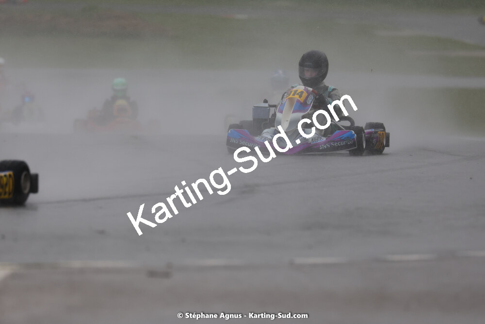 25 & 26/03/2023 : 2ème manche du Championnat du Sud à Layrac (photos Stéphane Agnus) 2023 — karting