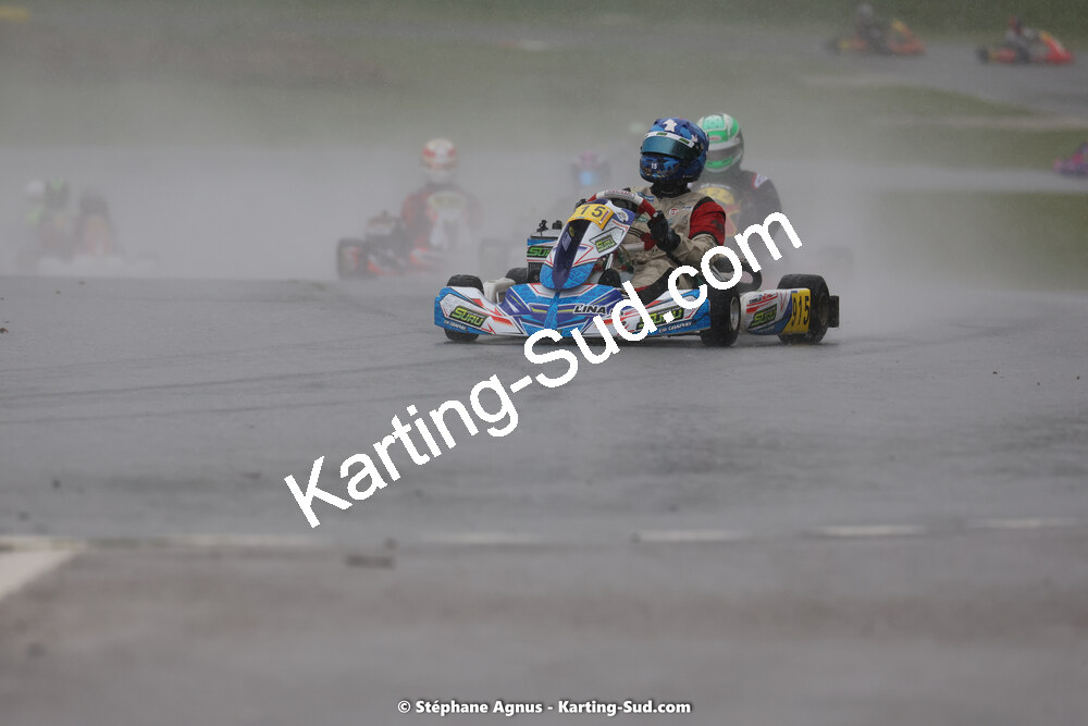 25 & 26/03/2023 : 2ème manche du Championnat du Sud à Layrac (photos Stéphane Agnus) 2023 — karting