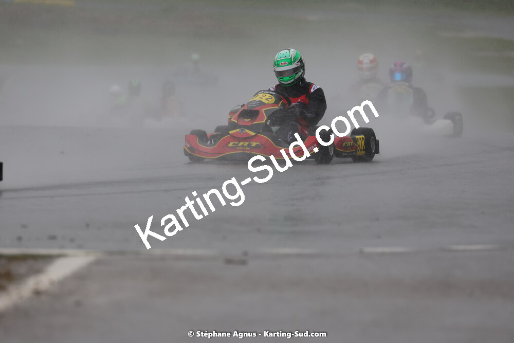 25 & 26/03/2023 : 2ème manche du Championnat du Sud à Layrac (photos Stéphane Agnus) 2023 — karting