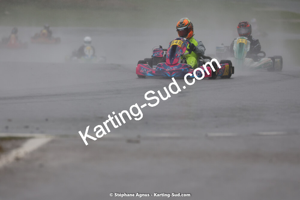25 & 26/03/2023 : 2ème manche du Championnat du Sud à Layrac (photos Stéphane Agnus) 2023 — karting