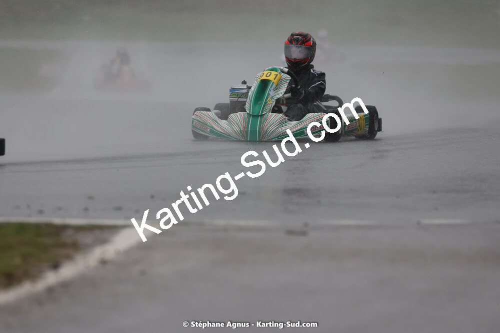 25 & 26/03/2023 : 2ème manche du Championnat du Sud à Layrac (photos Stéphane Agnus) 2023 — karting