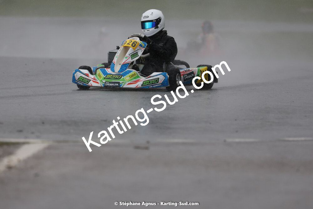 25 & 26/03/2023 : 2ème manche du Championnat du Sud à Layrac (photos Stéphane Agnus) 2023 — karting