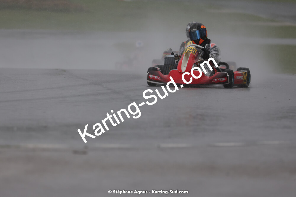 25 & 26/03/2023 : 2ème manche du Championnat du Sud à Layrac (photos Stéphane Agnus) 2023 — karting