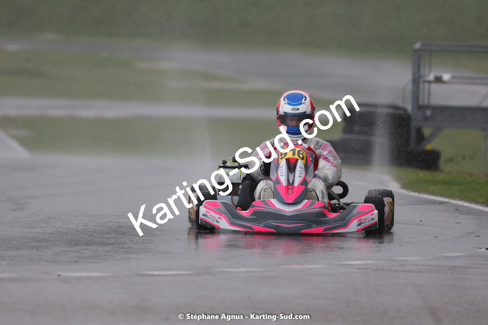 25 & 26/03/2023 : 2ème manche du Championnat du Sud à Layrac (photos Stéphane Agnus) 2023 — karting