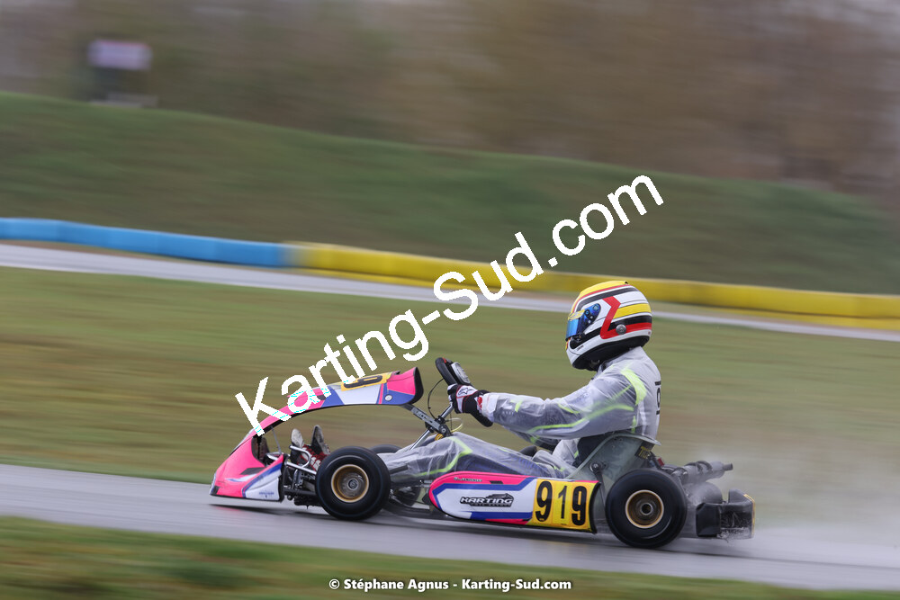 25 & 26/03/2023 : 2ème manche du Championnat du Sud à Layrac (photos Stéphane Agnus) 2023 — karting