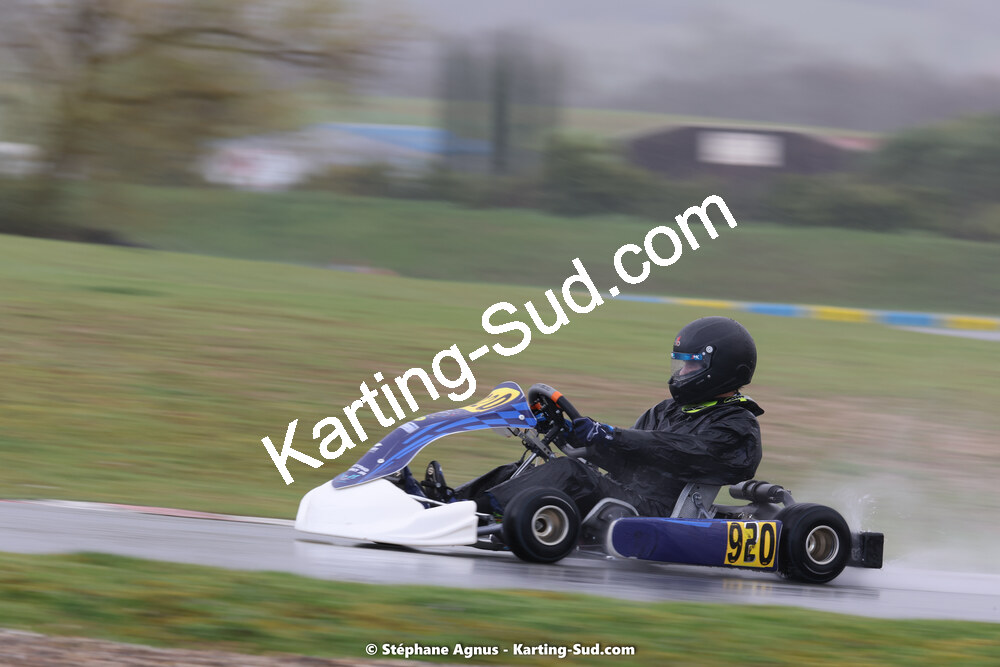 25 & 26/03/2023 : 2ème manche du Championnat du Sud à Layrac (photos Stéphane Agnus) 2023 — karting