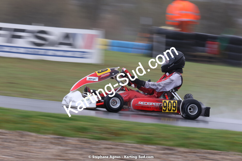 25 & 26/03/2023 : 2ème manche du Championnat du Sud à Layrac (photos Stéphane Agnus) 2023 — karting