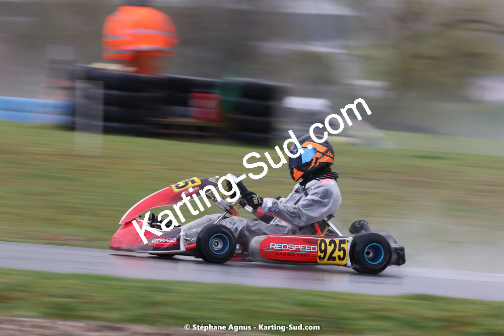 25 & 26/03/2023 : 2ème manche du Championnat du Sud à Layrac (photos Stéphane Agnus) 2023 — karting