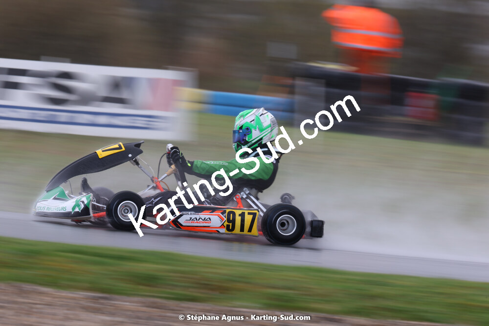 25 & 26/03/2023 : 2ème manche du Championnat du Sud à Layrac (photos Stéphane Agnus) 2023 — karting