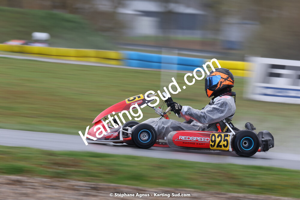 25 & 26/03/2023 : 2ème manche du Championnat du Sud à Layrac (photos Stéphane Agnus) 2023 — karting