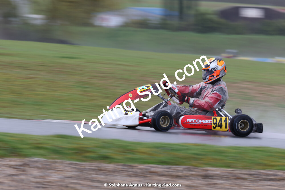 25 & 26/03/2023 : 2ème manche du Championnat du Sud à Layrac (photos Stéphane Agnus) 2023 — karting