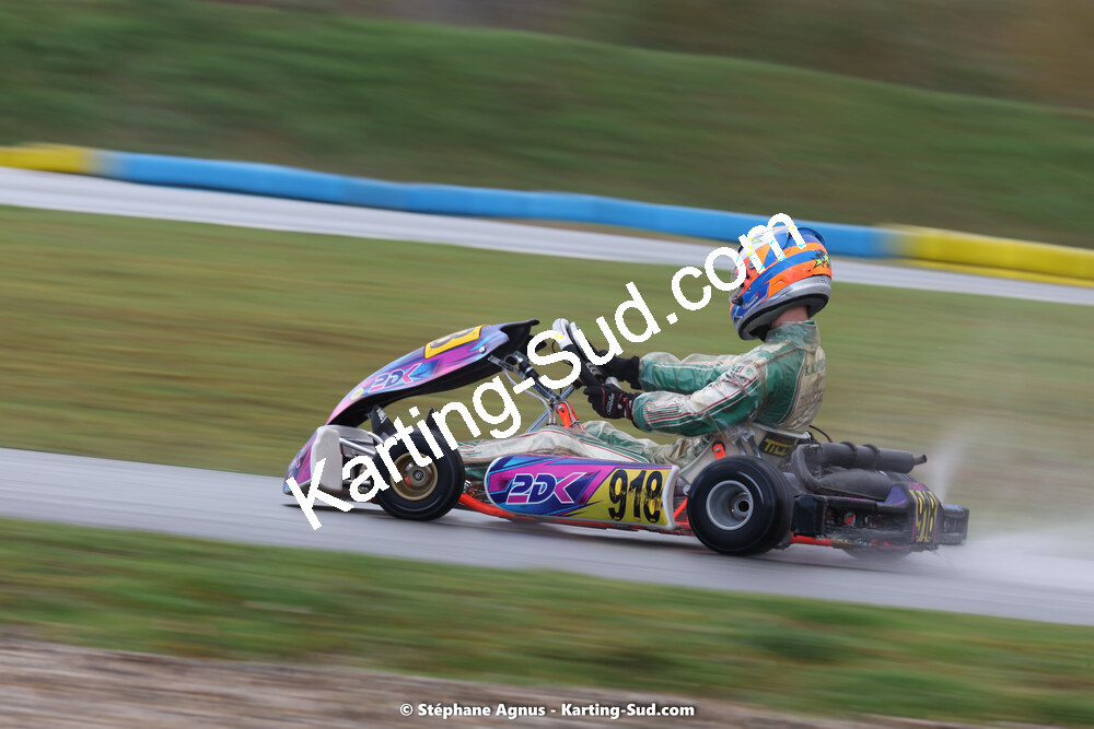 25 & 26/03/2023 : 2ème manche du Championnat du Sud à Layrac (photos Stéphane Agnus) 2023 — karting