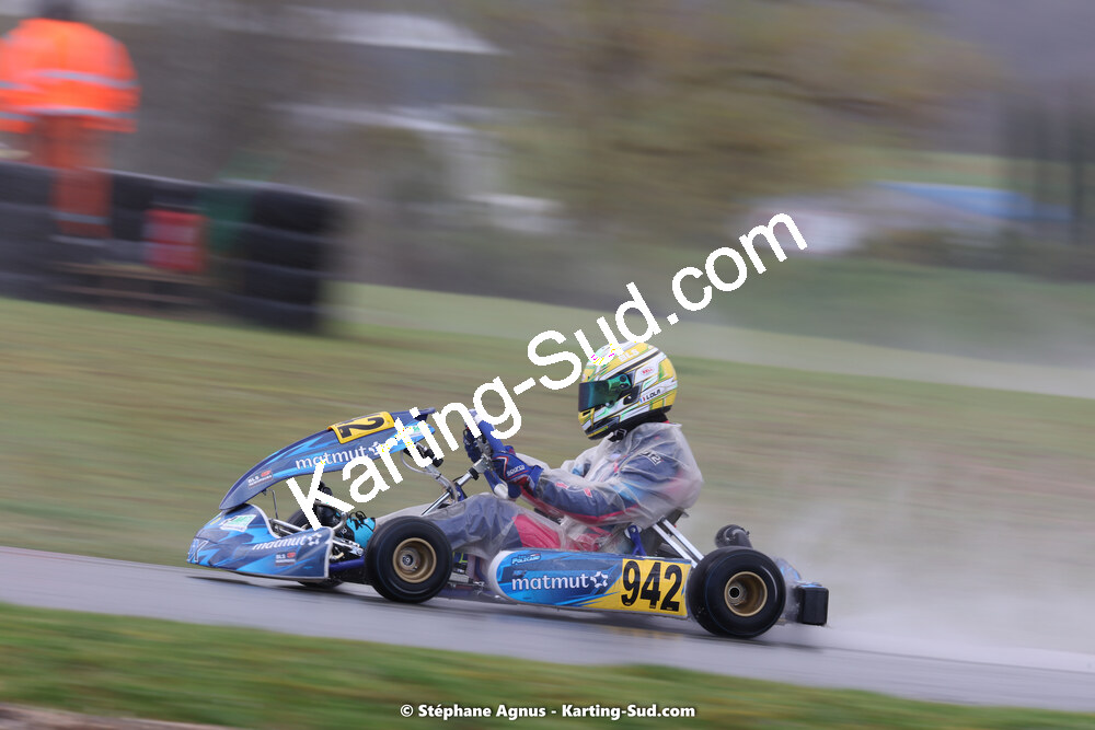 25 & 26/03/2023 : 2ème manche du Championnat du Sud à Layrac (photos Stéphane Agnus) 2023 — karting