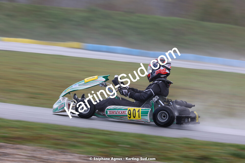 25 & 26/03/2023 : 2ème manche du Championnat du Sud à Layrac (photos Stéphane Agnus) 2023 — karting