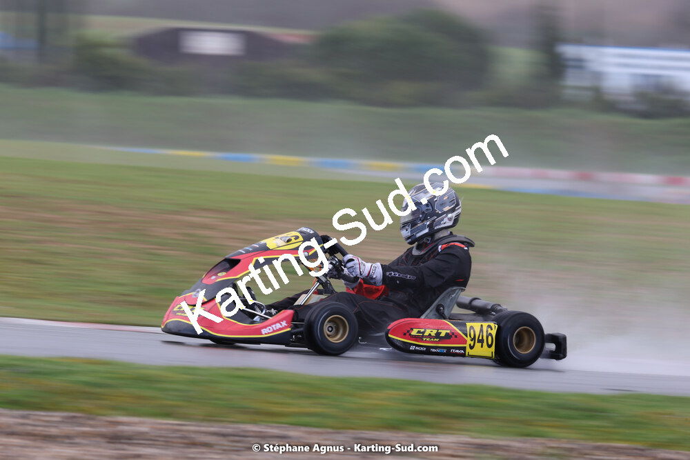 25 & 26/03/2023 : 2ème manche du Championnat du Sud à Layrac (photos Stéphane Agnus) 2023 — karting