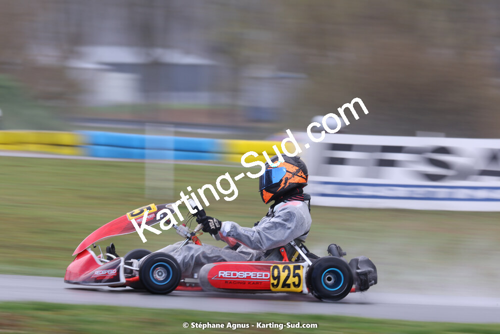 25 & 26/03/2023 : 2ème manche du Championnat du Sud à Layrac (photos Stéphane Agnus) 2023 — karting