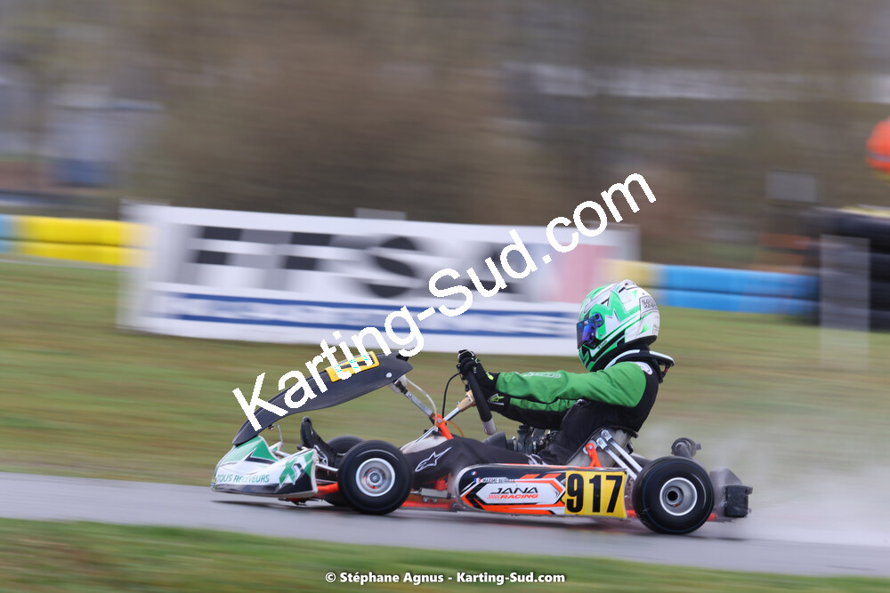 25 & 26/03/2023 : 2ème manche du Championnat du Sud à Layrac (photos Stéphane Agnus) 2023 — karting