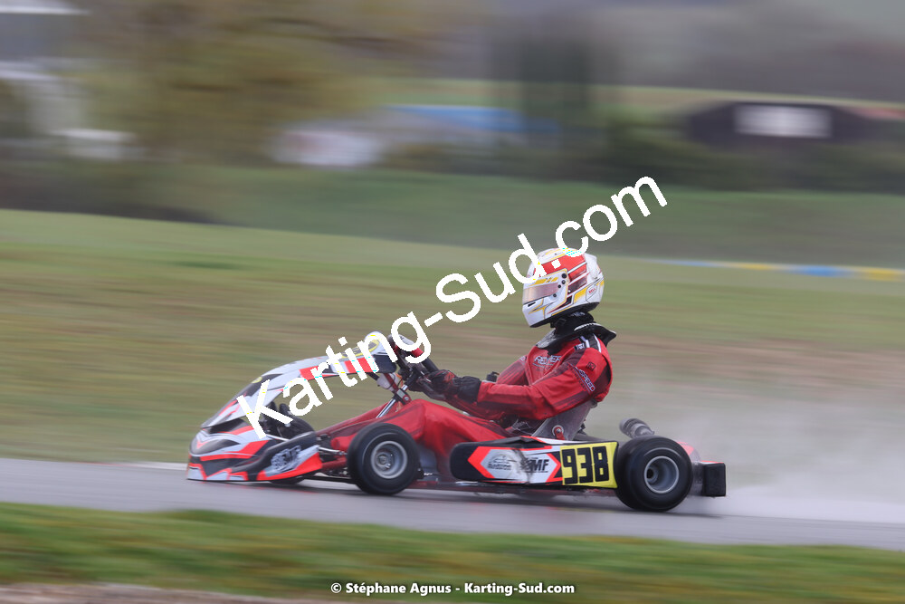 25 & 26/03/2023 : 2ème manche du Championnat du Sud à Layrac (photos Stéphane Agnus) 2023 — karting