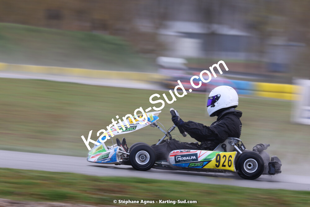 25 & 26/03/2023 : 2ème manche du Championnat du Sud à Layrac (photos Stéphane Agnus) 2023 — karting