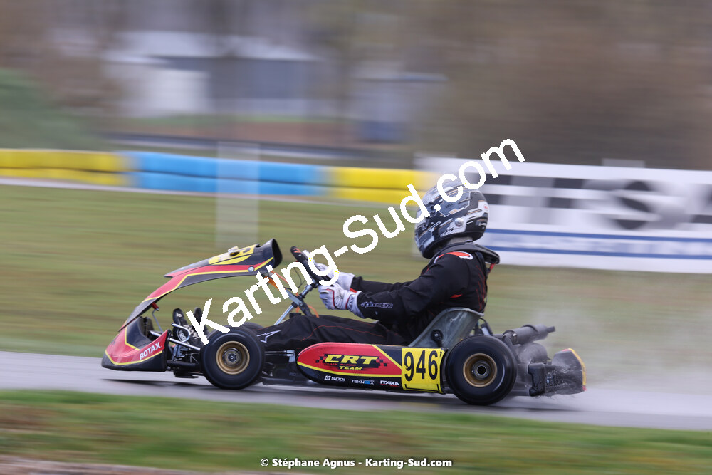 25 & 26/03/2023 : 2ème manche du Championnat du Sud à Layrac (photos Stéphane Agnus) 2023 — karting