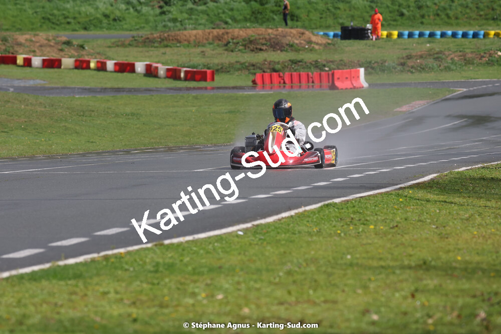 25 & 26/03/2023 : 2ème manche du Championnat du Sud à Layrac (photos Stéphane Agnus) 2023 — karting