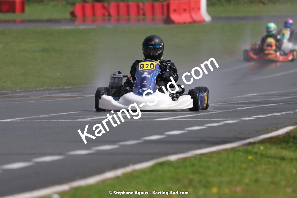 25 & 26/03/2023 : 2ème manche du Championnat du Sud à Layrac (photos Stéphane Agnus) 2023 — karting